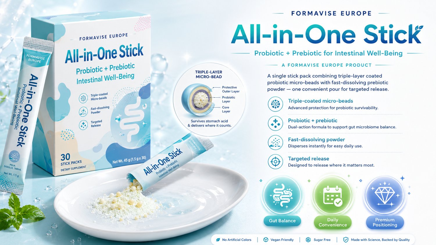 All-in-One Stick™
