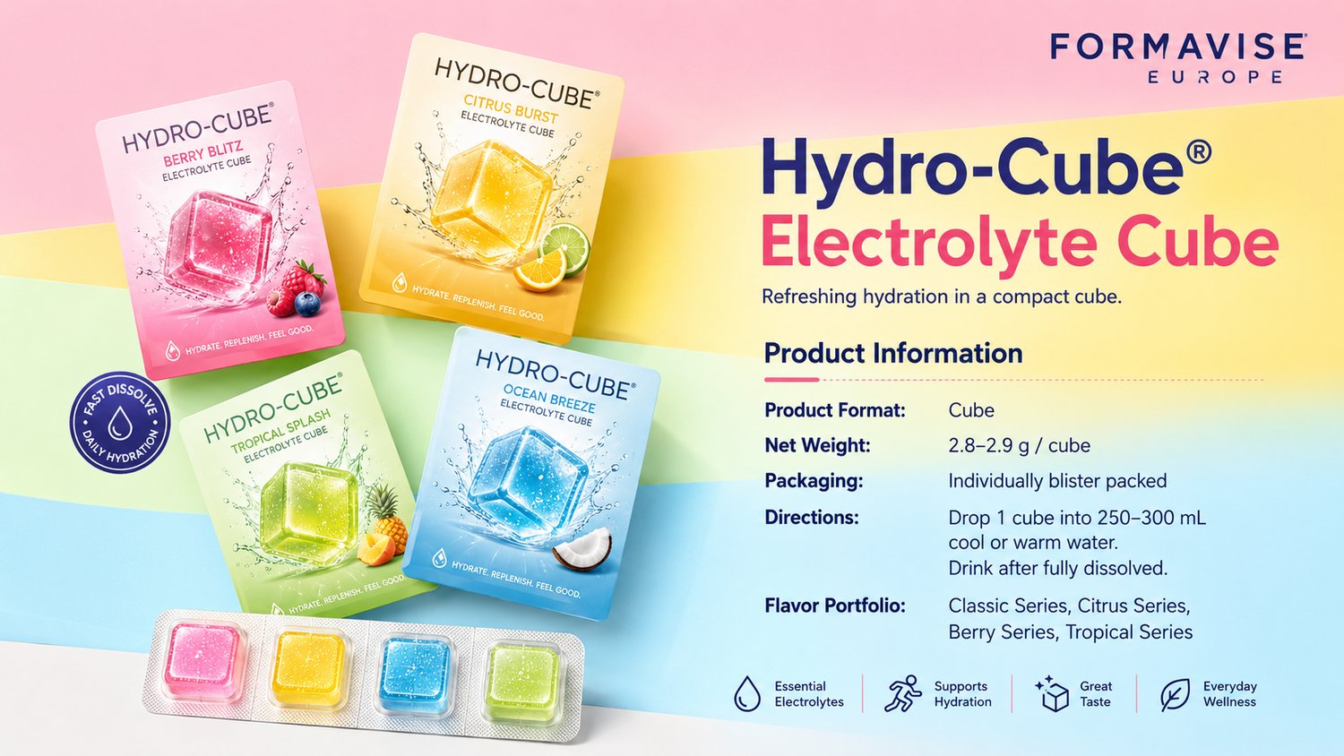Hydro-Cube™
